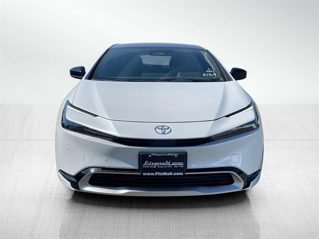 new 2026 Toyota Prius Plug-In Hybrid car, priced at $44,204