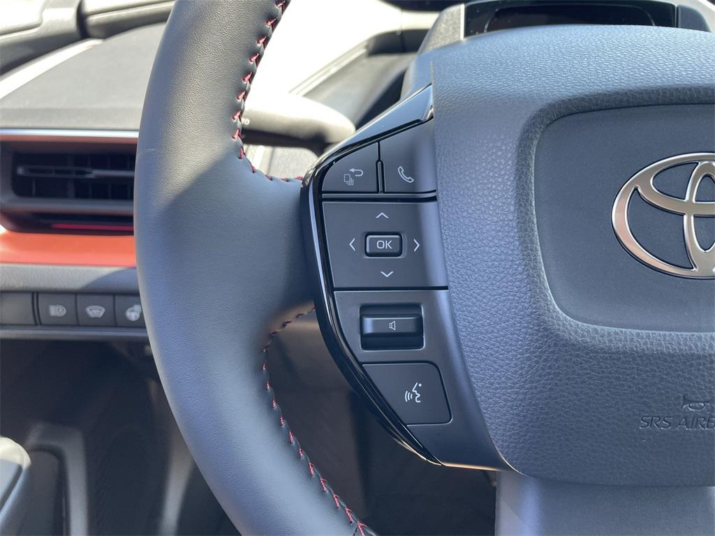 new 2026 Toyota Prius Plug-In Hybrid car, priced at $44,204