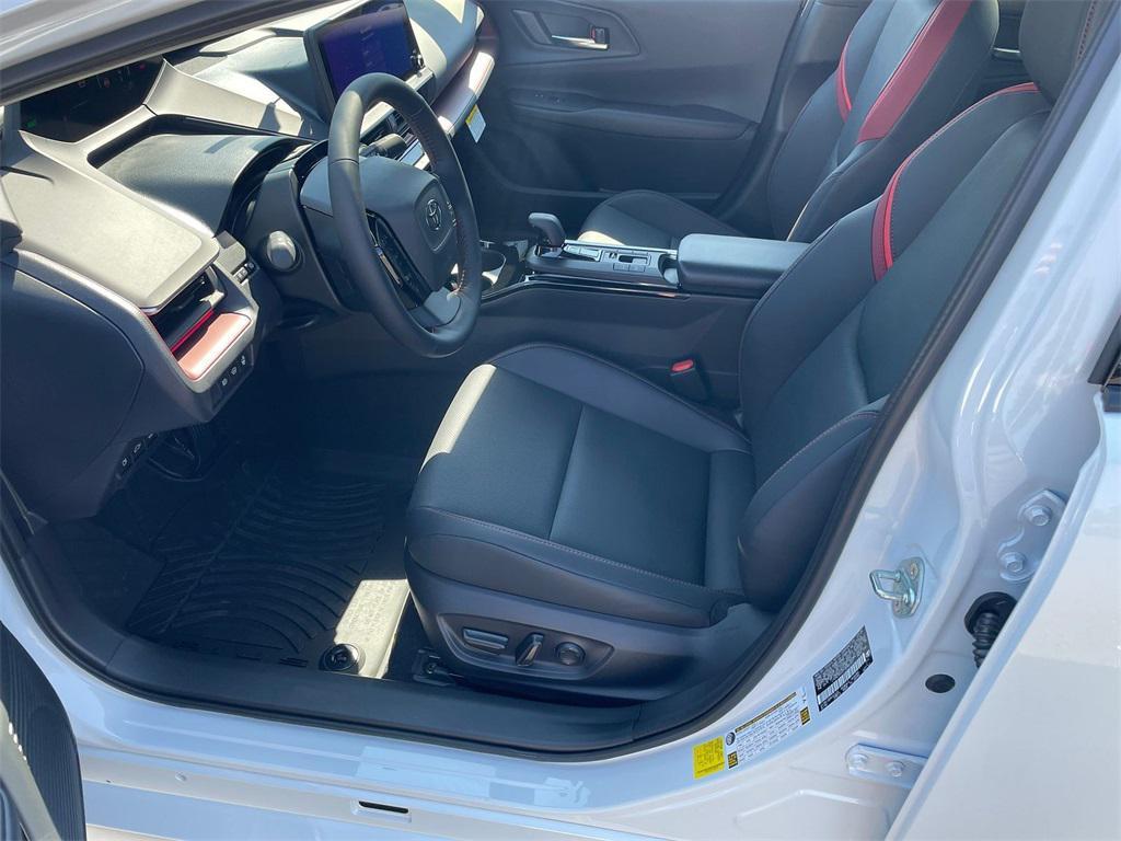 new 2026 Toyota Prius Plug-In Hybrid car, priced at $44,204