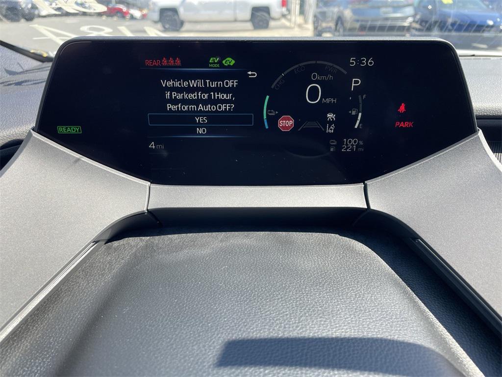 new 2026 Toyota Prius Plug-In Hybrid car, priced at $44,204