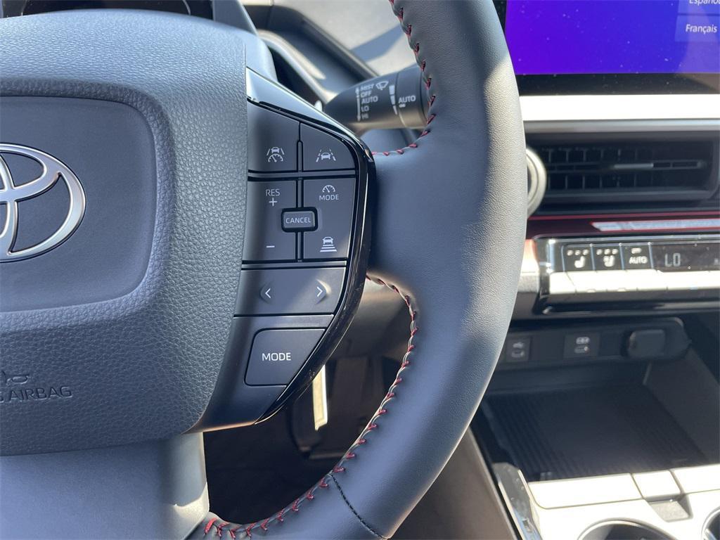 new 2026 Toyota Prius Plug-In Hybrid car, priced at $44,204