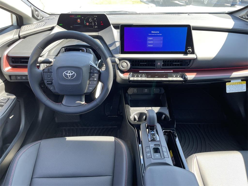 new 2026 Toyota Prius Plug-In Hybrid car, priced at $44,204