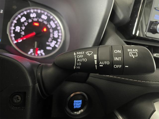 used 2021 Toyota RAV4 car, priced at $25,695
