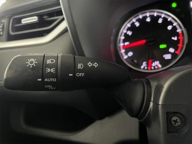 used 2021 Toyota RAV4 car, priced at $25,695