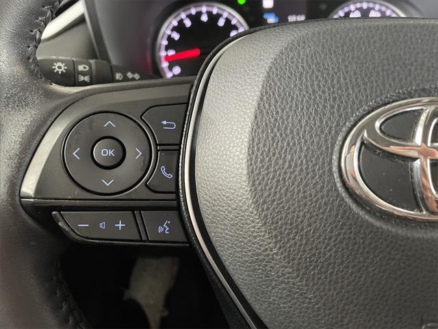 used 2021 Toyota RAV4 car, priced at $25,695