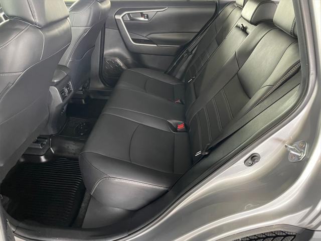 used 2021 Toyota RAV4 car, priced at $25,695