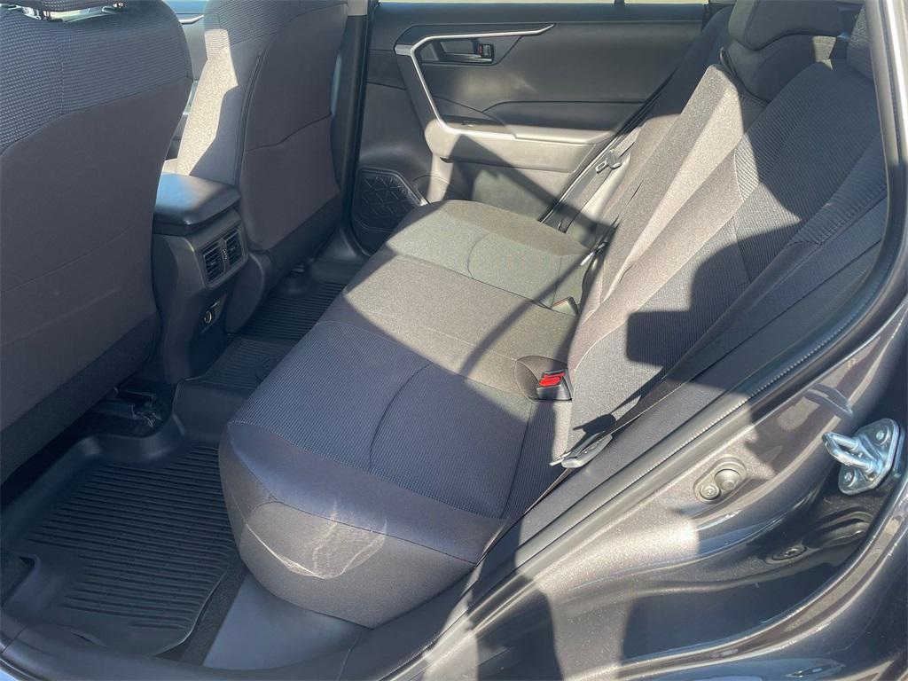 new 2025 Toyota RAV4 car, priced at $32,564