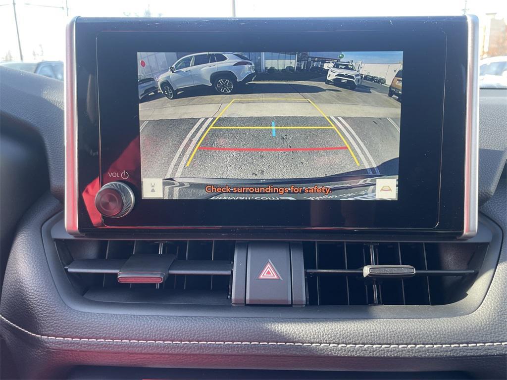 new 2025 Toyota RAV4 car, priced at $32,564