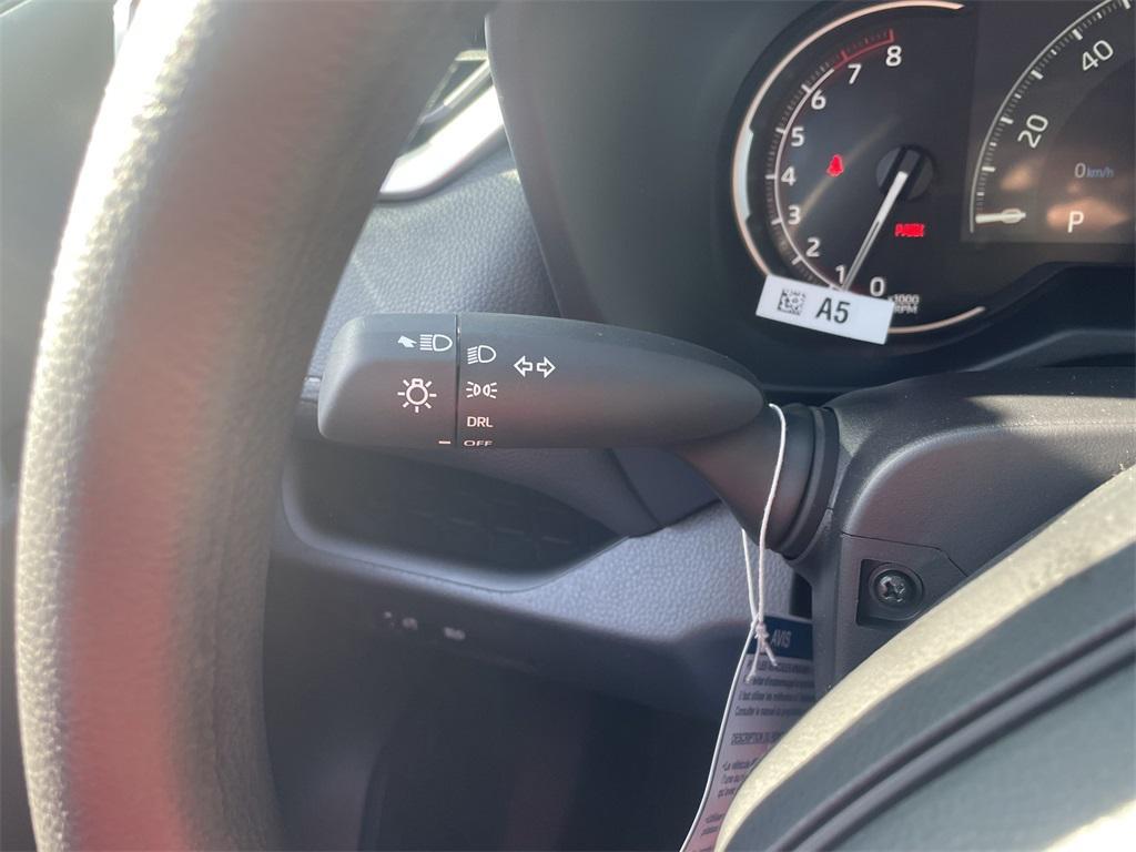 new 2025 Toyota RAV4 car, priced at $32,564