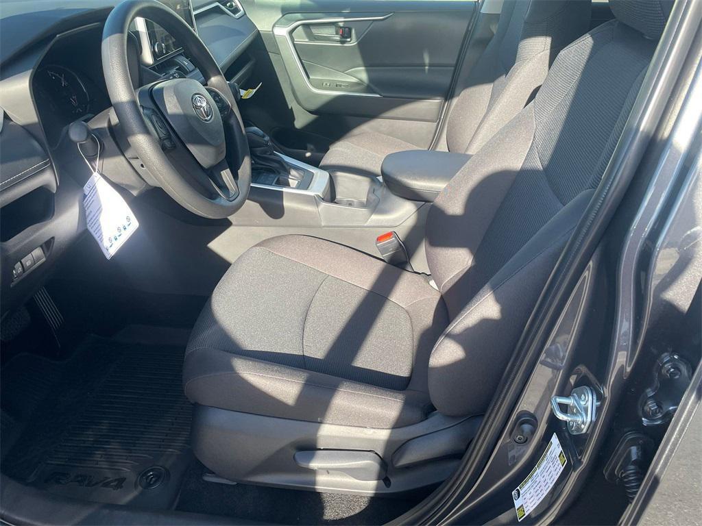 new 2025 Toyota RAV4 car, priced at $32,564