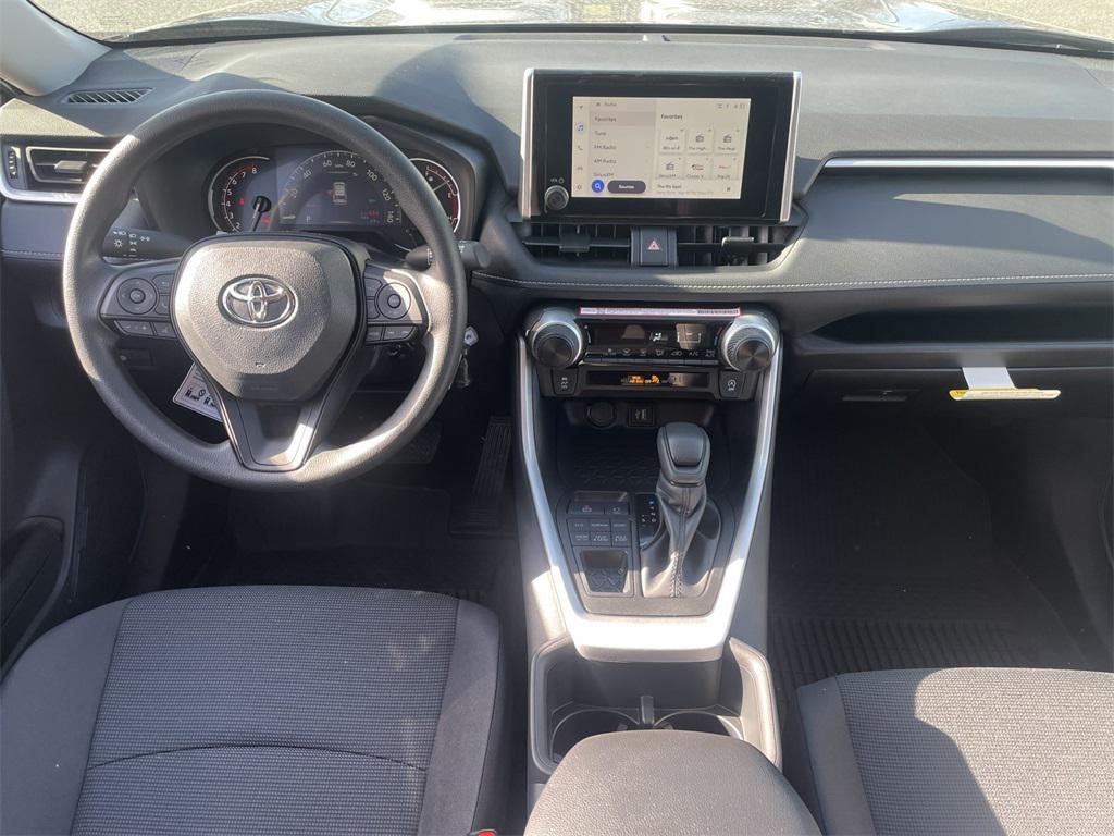 new 2025 Toyota RAV4 car, priced at $32,564