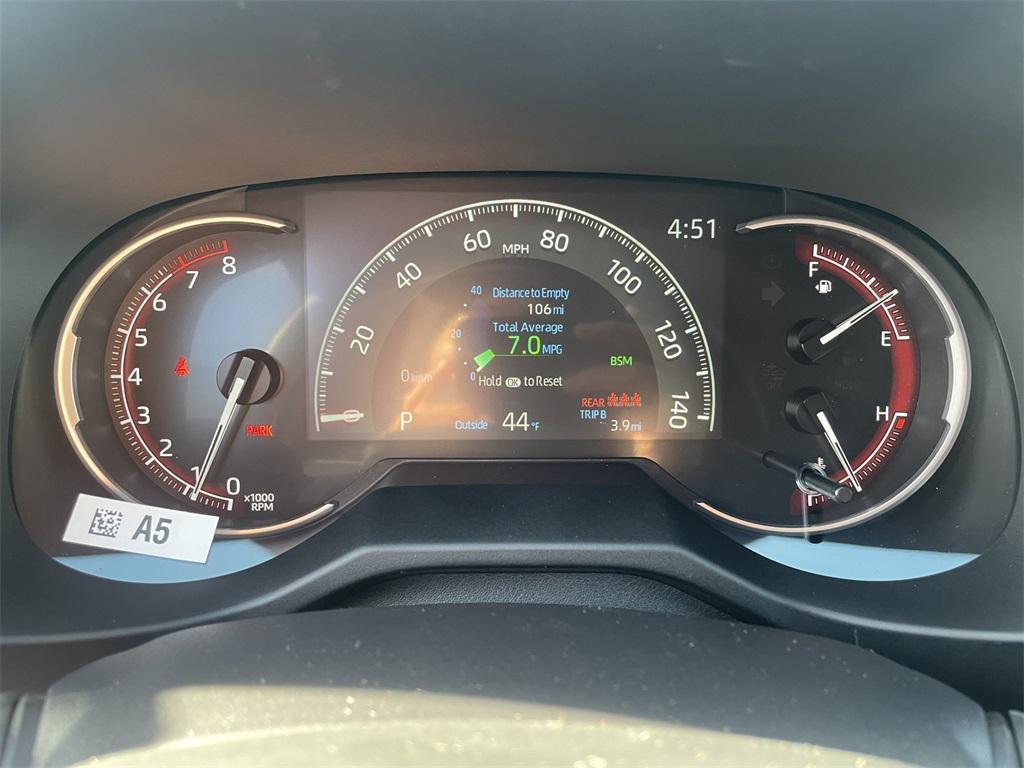 new 2025 Toyota RAV4 car, priced at $32,564