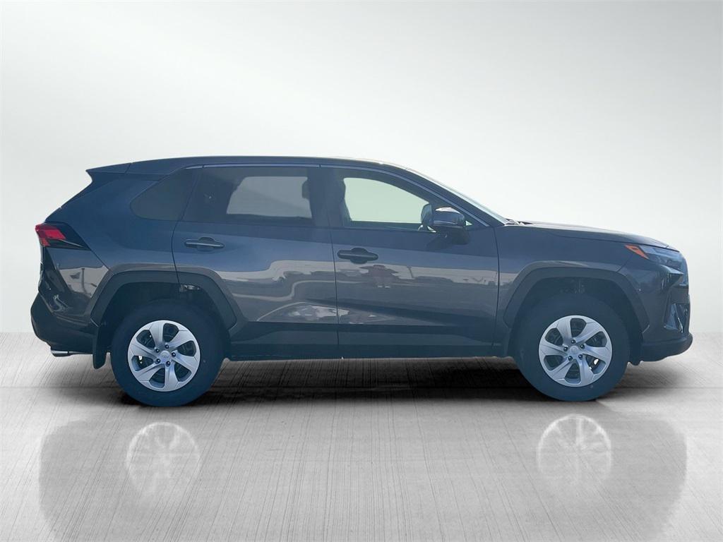 new 2025 Toyota RAV4 car, priced at $32,564