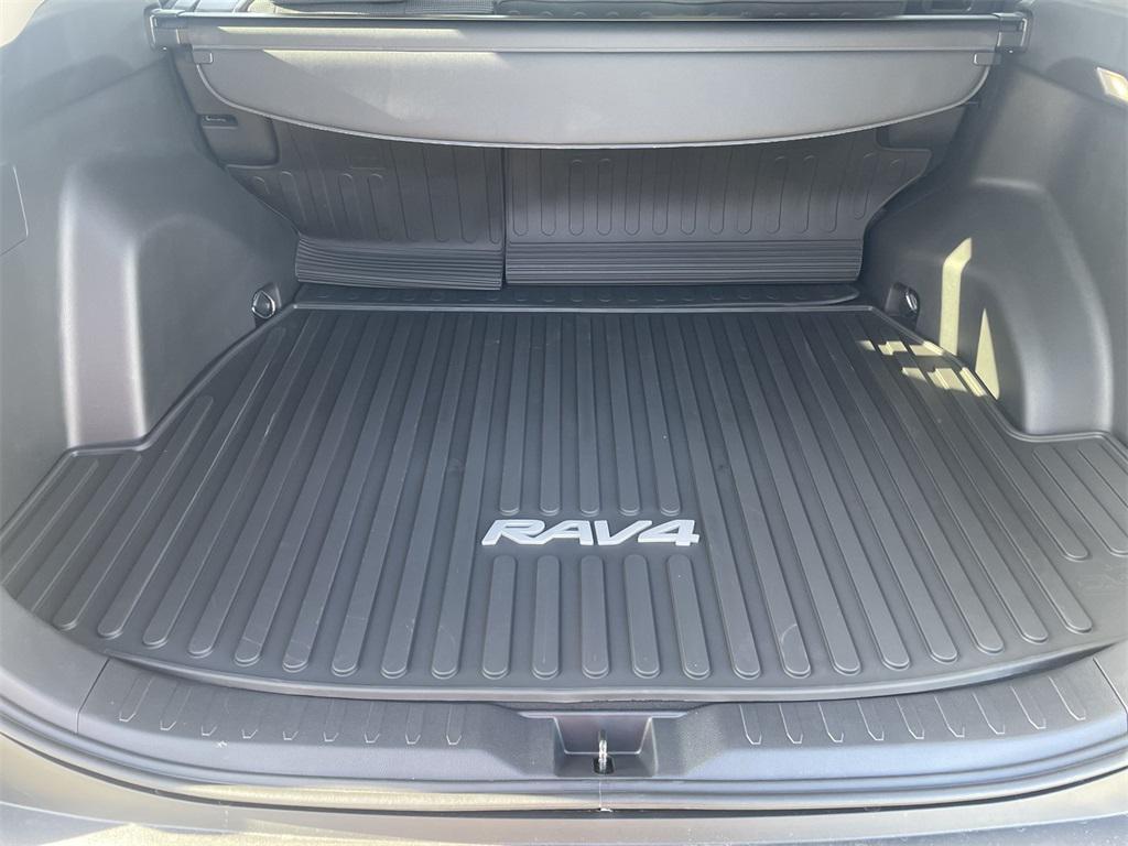 new 2025 Toyota RAV4 car, priced at $32,564