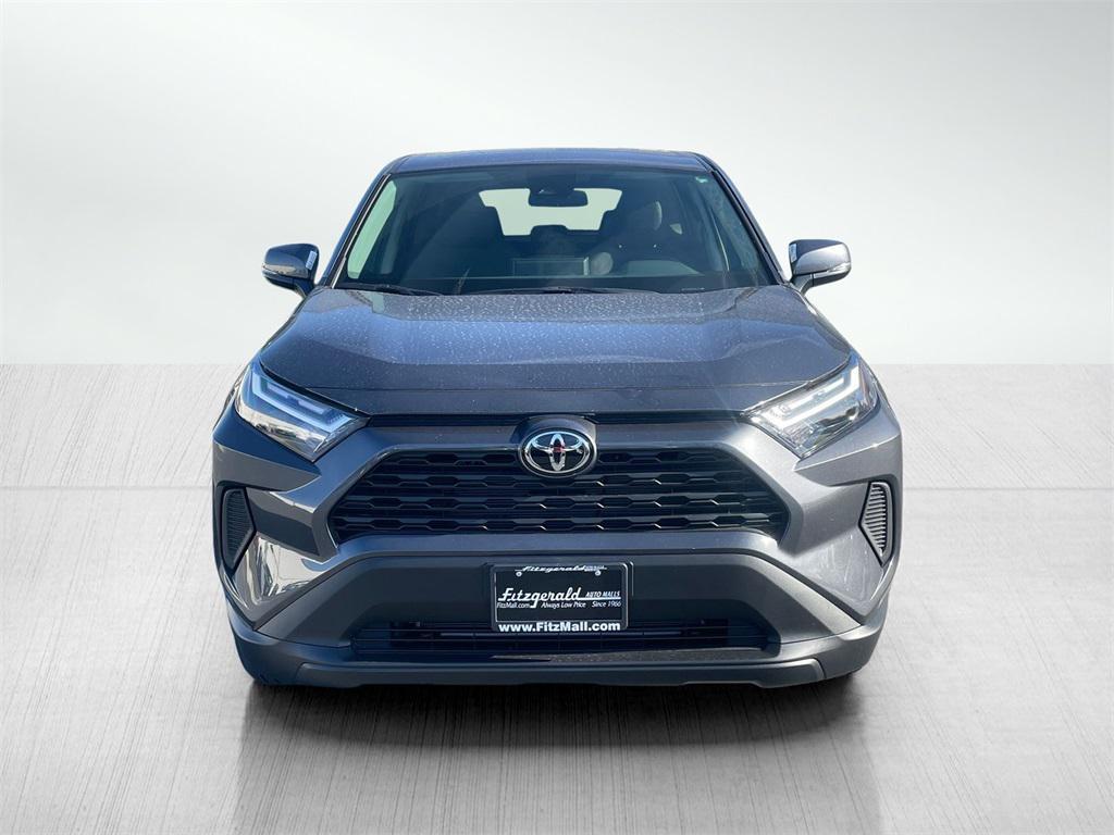 new 2025 Toyota RAV4 car, priced at $32,564