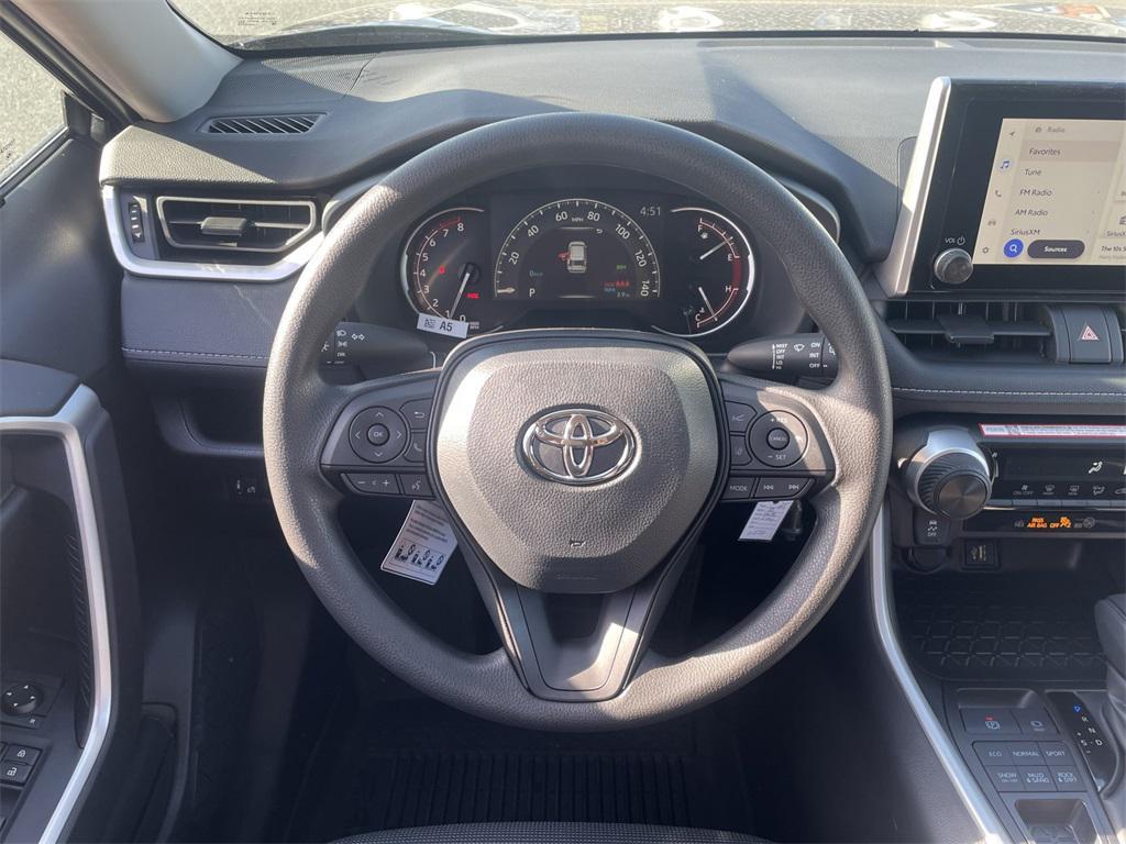 new 2025 Toyota RAV4 car, priced at $32,564