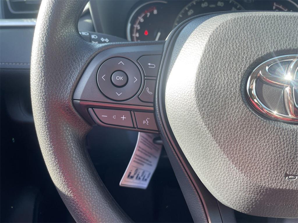 new 2025 Toyota RAV4 car, priced at $32,564