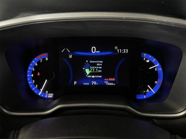 used 2022 Toyota Corolla Cross car, priced at $24,995