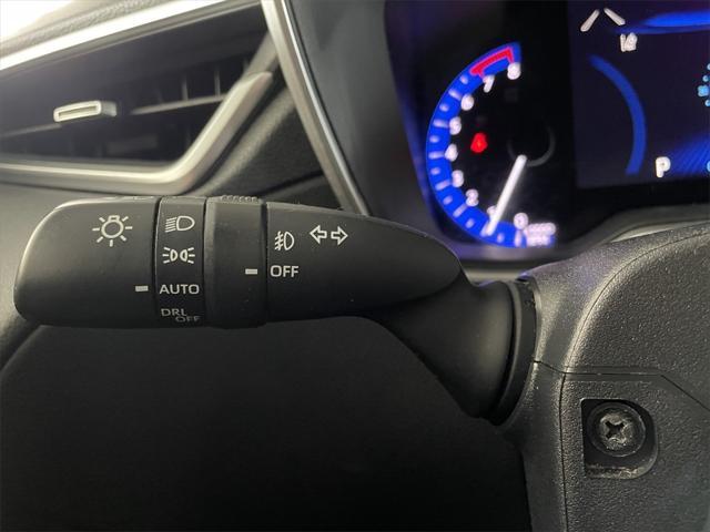 used 2022 Toyota Corolla Cross car, priced at $24,995