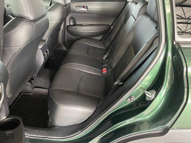 used 2022 Toyota Corolla Cross car, priced at $24,995