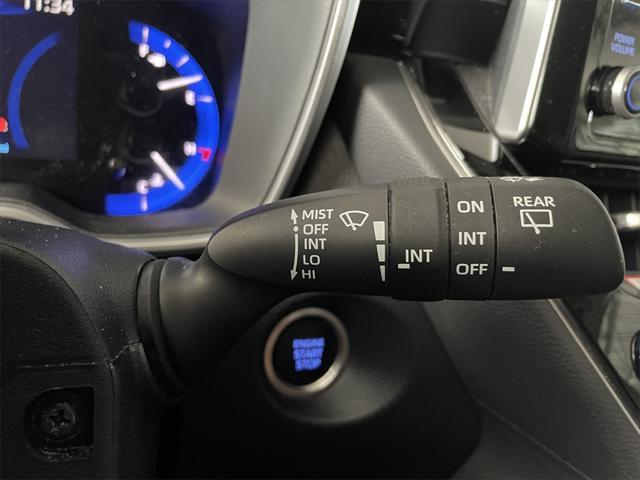 used 2022 Toyota Corolla Cross car, priced at $24,995