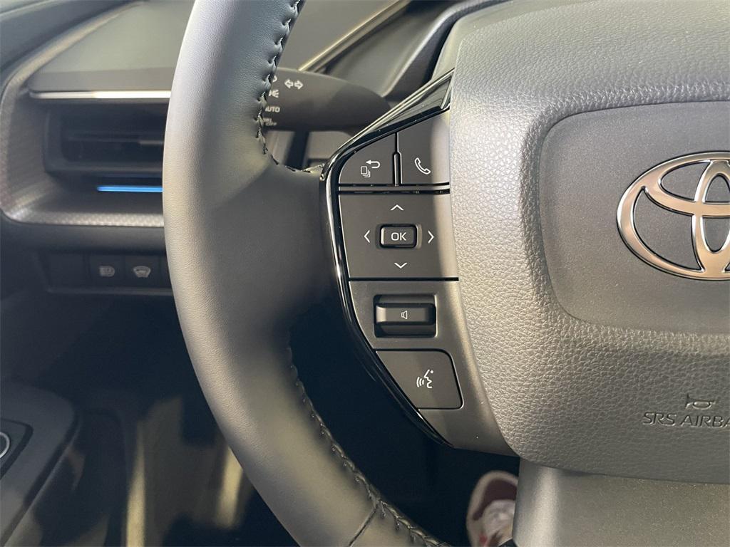 new 2026 Toyota Prius car, priced at $36,894
