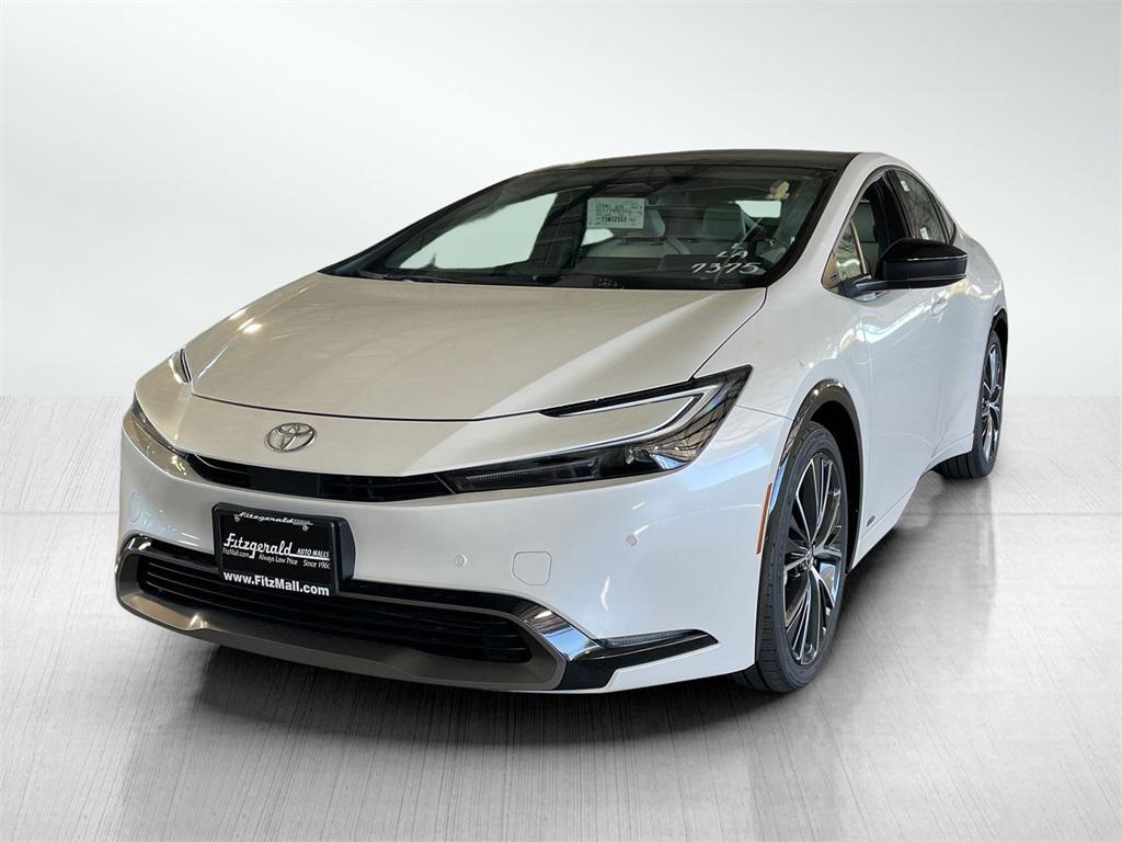 new 2026 Toyota Prius car, priced at $36,894