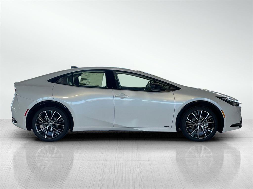 new 2026 Toyota Prius car, priced at $36,894