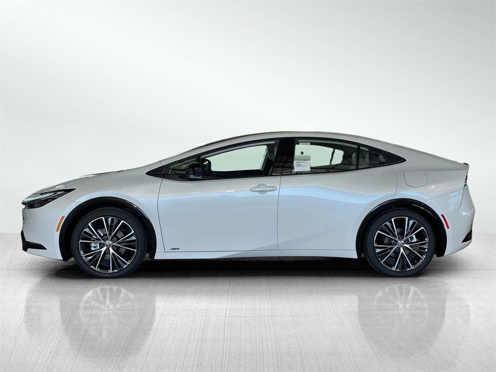 new 2026 Toyota Prius car, priced at $36,894