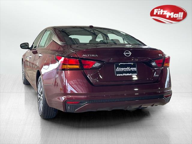 used 2023 Nissan Altima car, priced at $21,995