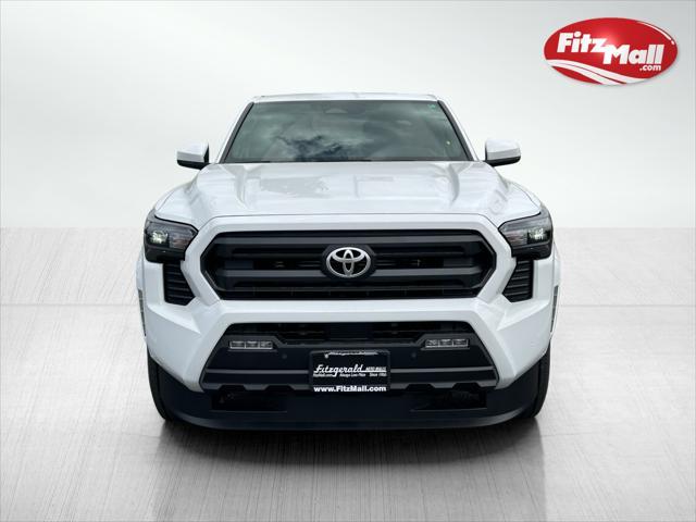 new 2024 Toyota Tacoma car, priced at $46,039