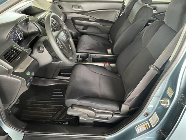 used 2014 Honda CR-V car