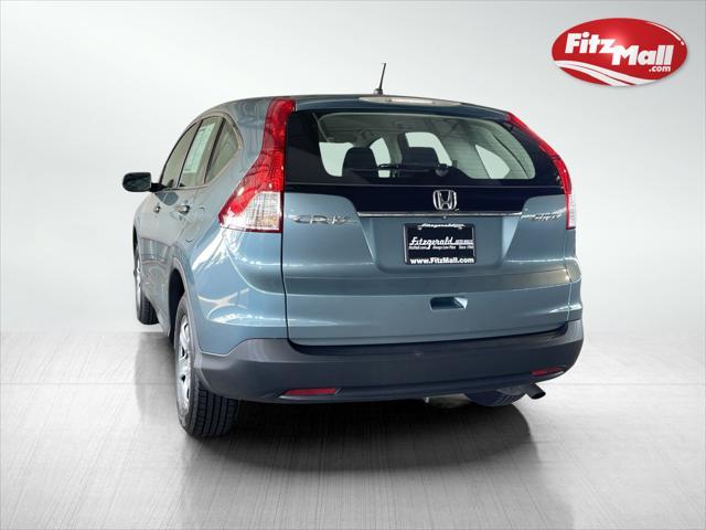 used 2014 Honda CR-V car