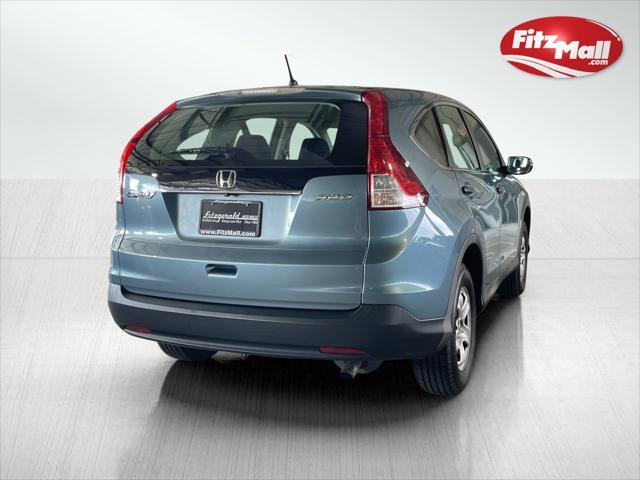 used 2014 Honda CR-V car