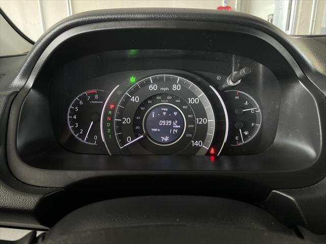 used 2014 Honda CR-V car