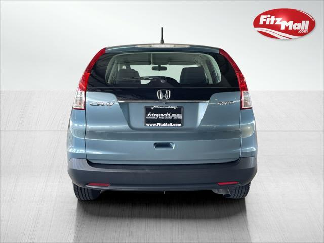 used 2014 Honda CR-V car