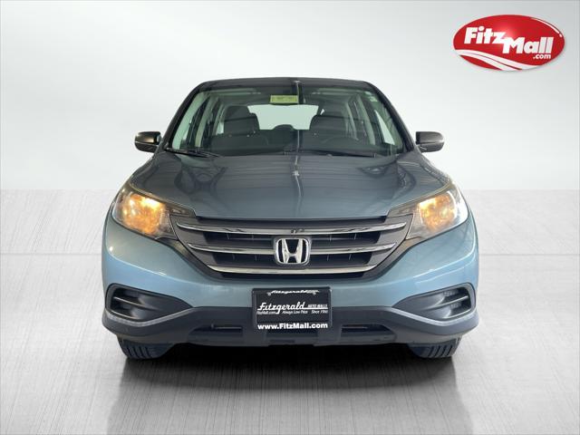 used 2014 Honda CR-V car