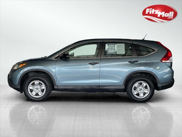 used 2014 Honda CR-V car