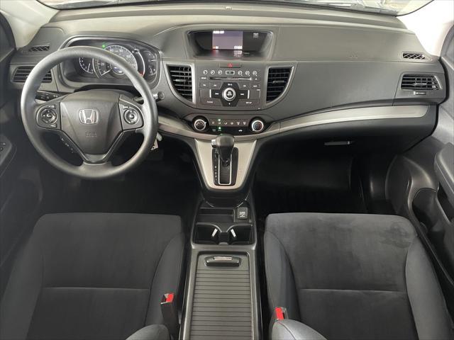 used 2014 Honda CR-V car