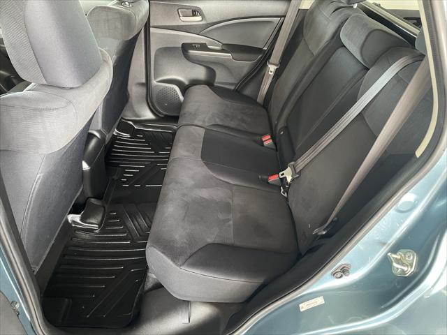 used 2014 Honda CR-V car