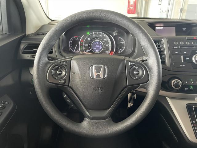 used 2014 Honda CR-V car