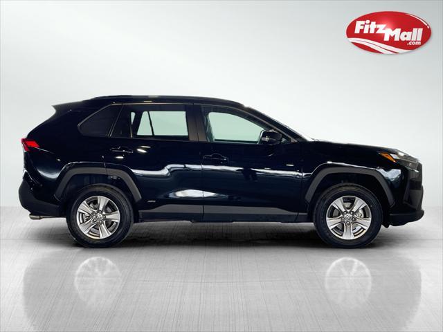 used 2024 Toyota RAV4 Hybrid car, priced at $34,595