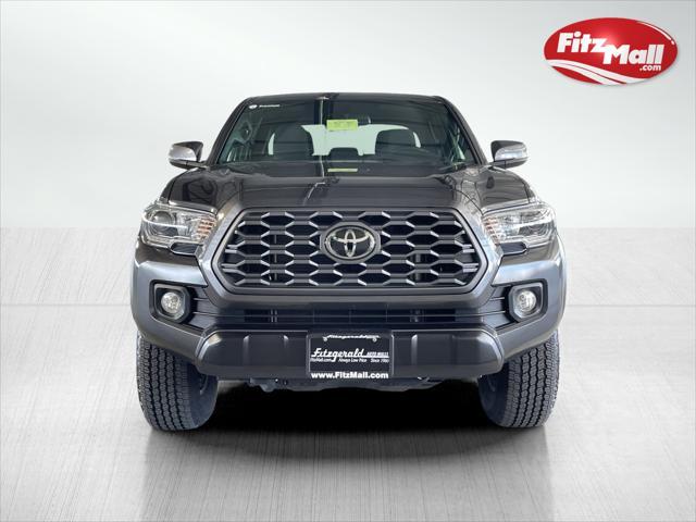 used 2023 Toyota Tacoma car, priced at $41,695