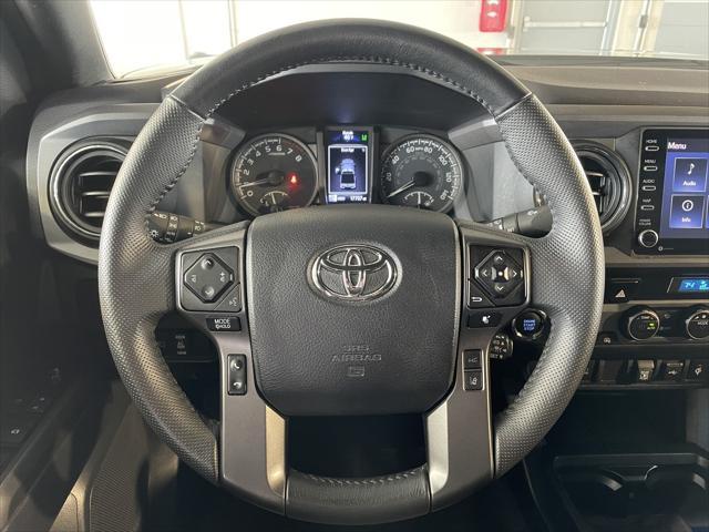 used 2023 Toyota Tacoma car, priced at $41,695