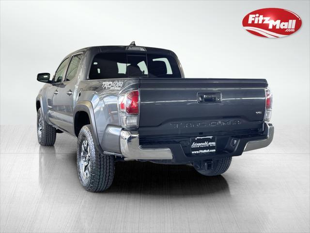 used 2023 Toyota Tacoma car, priced at $41,695