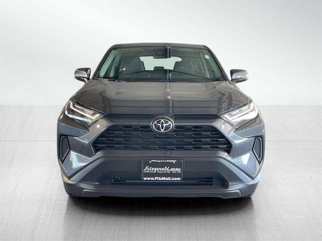used 2025 Toyota RAV4 car, priced at $31,895