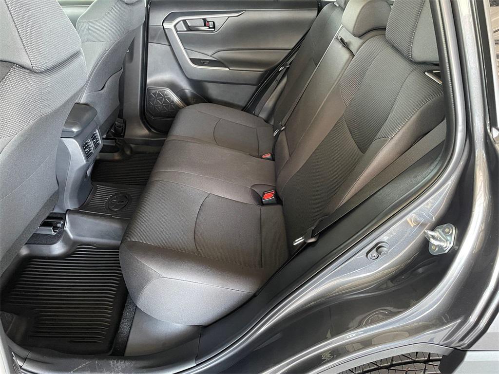 used 2025 Toyota RAV4 car, priced at $31,895