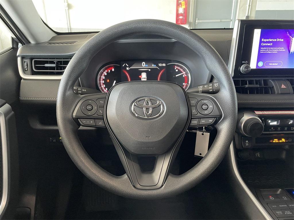 used 2025 Toyota RAV4 car, priced at $31,895