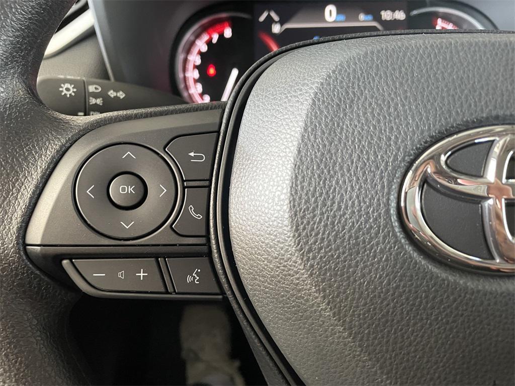 used 2025 Toyota RAV4 car, priced at $31,895