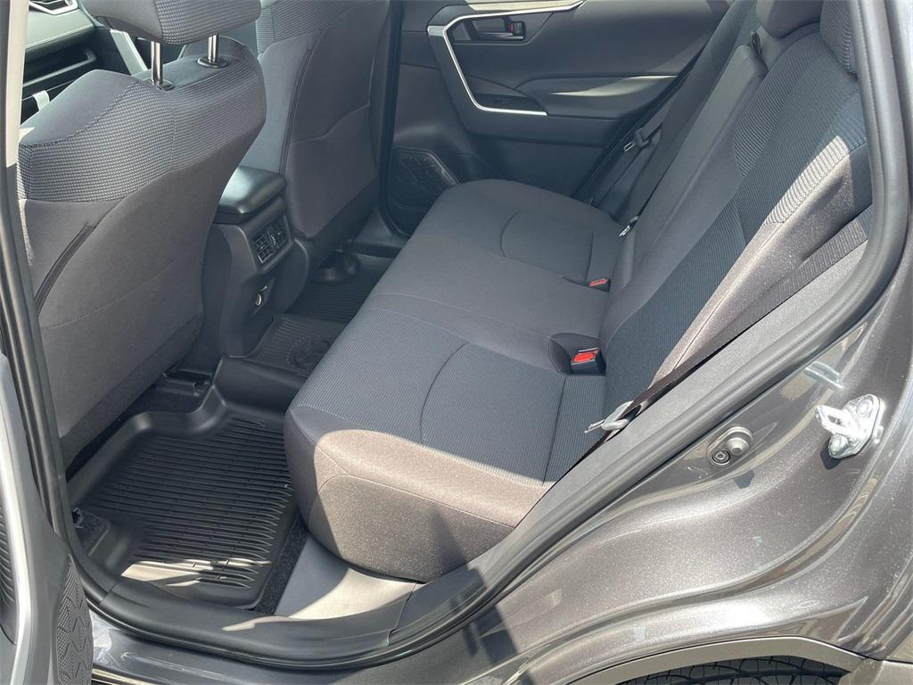 new 2025 Toyota RAV4 car, priced at $33,439